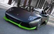  Lamborghini Murcielago     